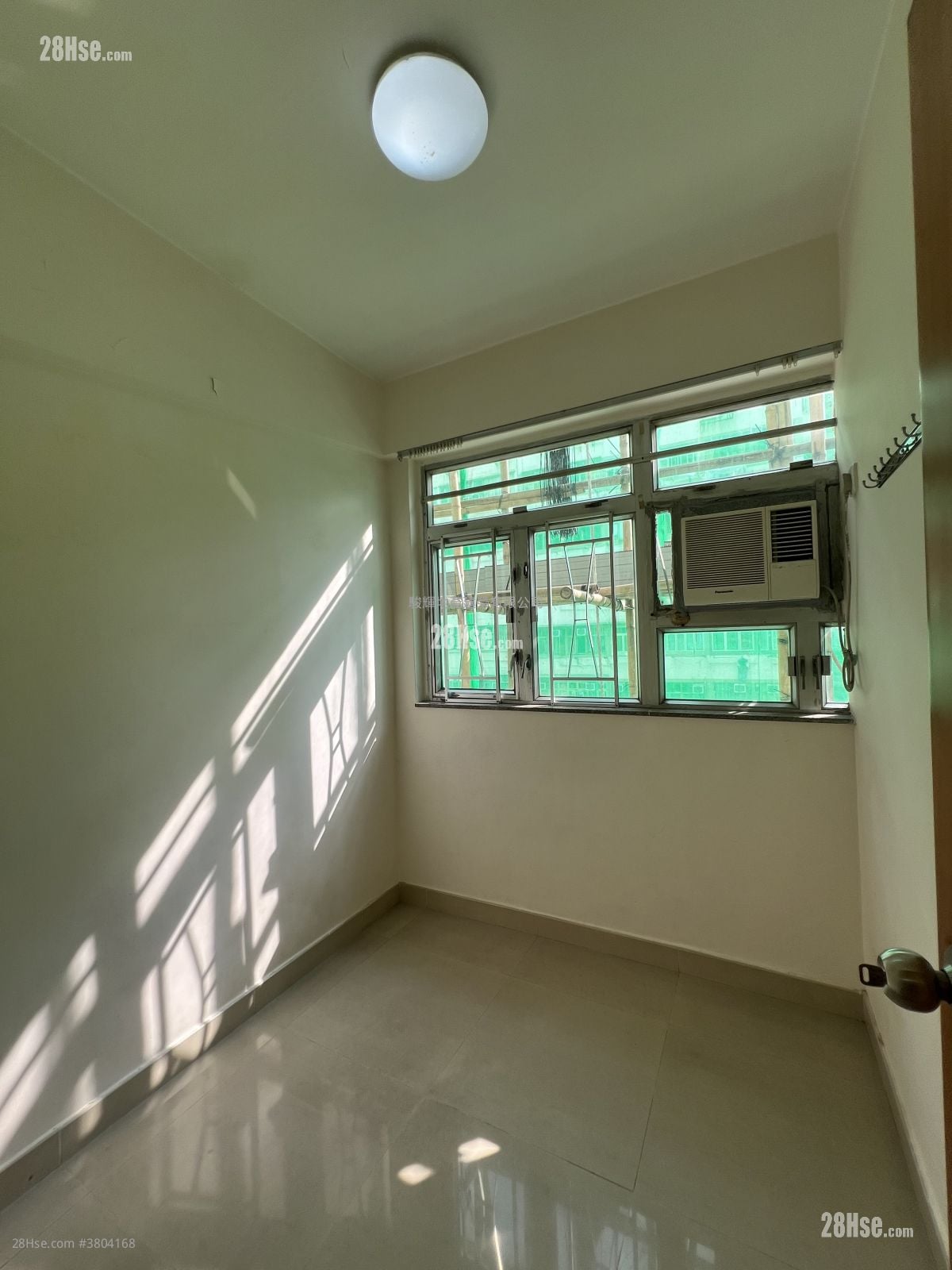 永安大厦 租盘 3 房 , 1 浴室 520 平方尺