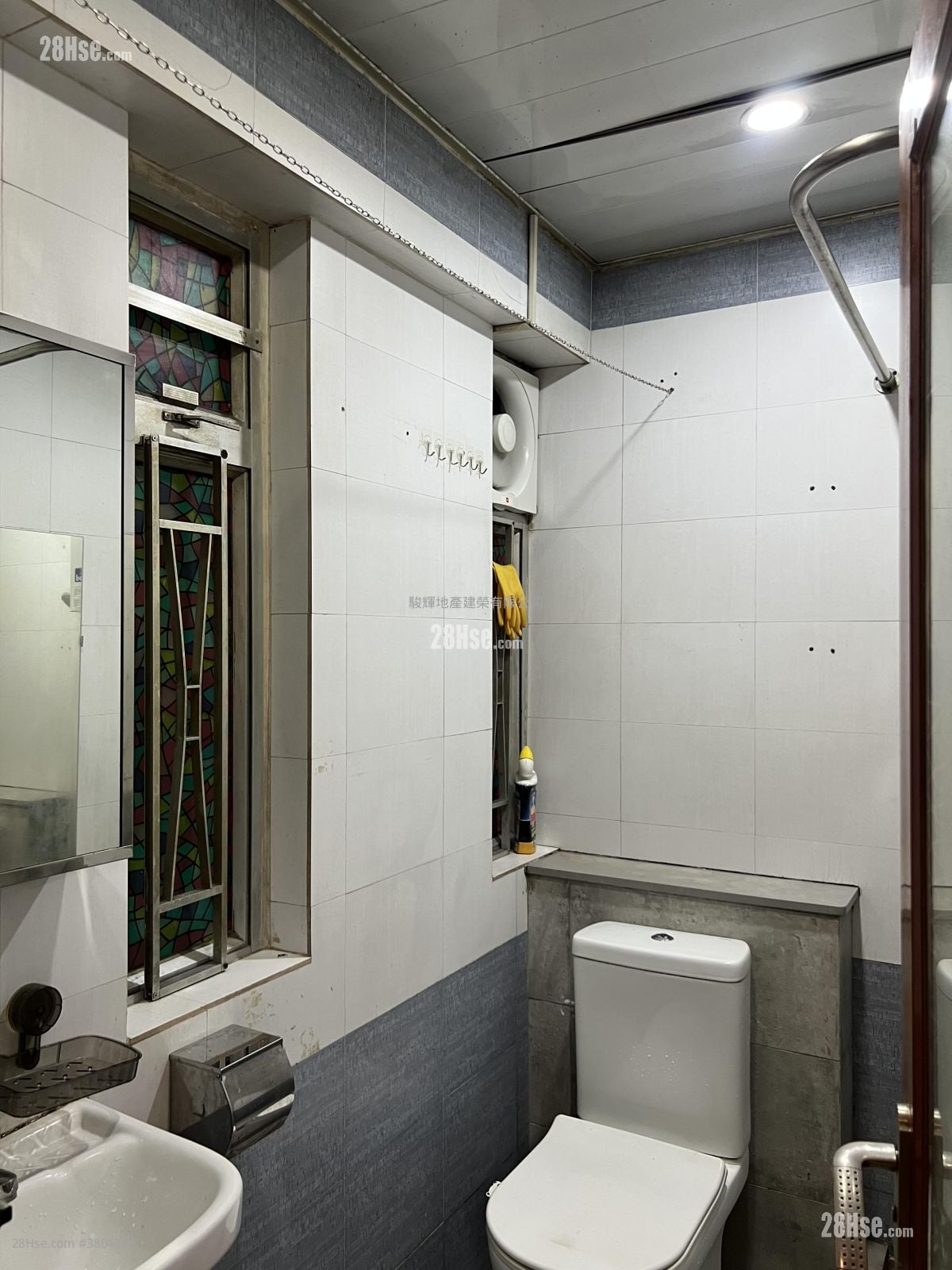 永安大厦 租盘 3 房 , 1 浴室 520 平方尺