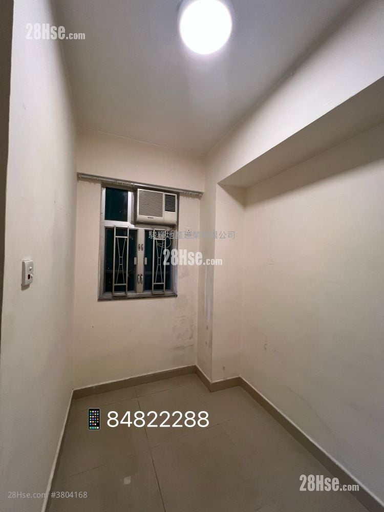 永安大厦 租盘 3 房 , 1 浴室 520 平方尺