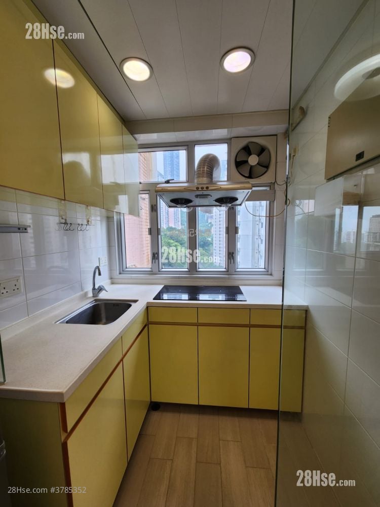 Lily Court Rental 2 Bedrooms , 1 Bathroom 357 ft²