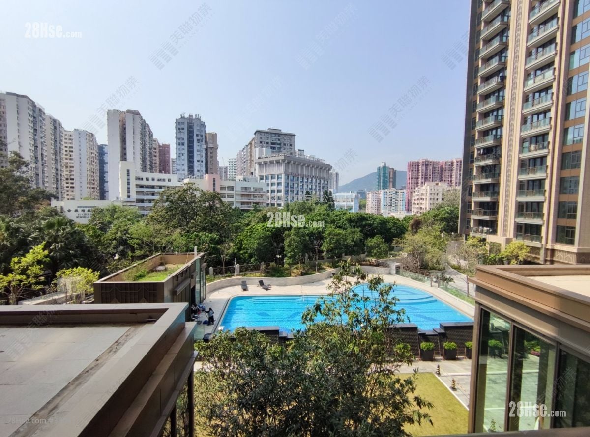 傲玟 租盘 3 房 , 3 浴室 1,264 平方尺