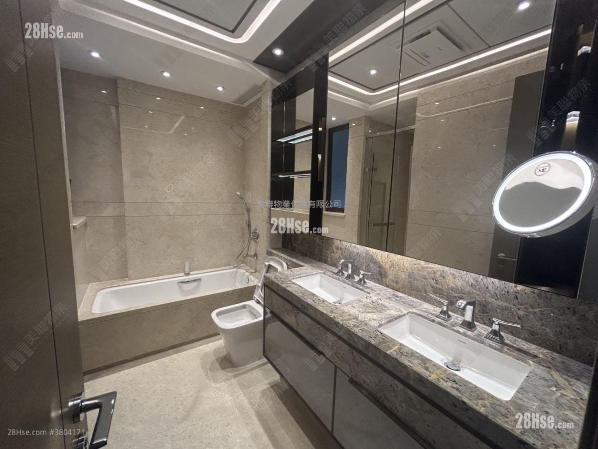 傲玟 租盘 3 房 , 3 浴室 1,264 平方尺