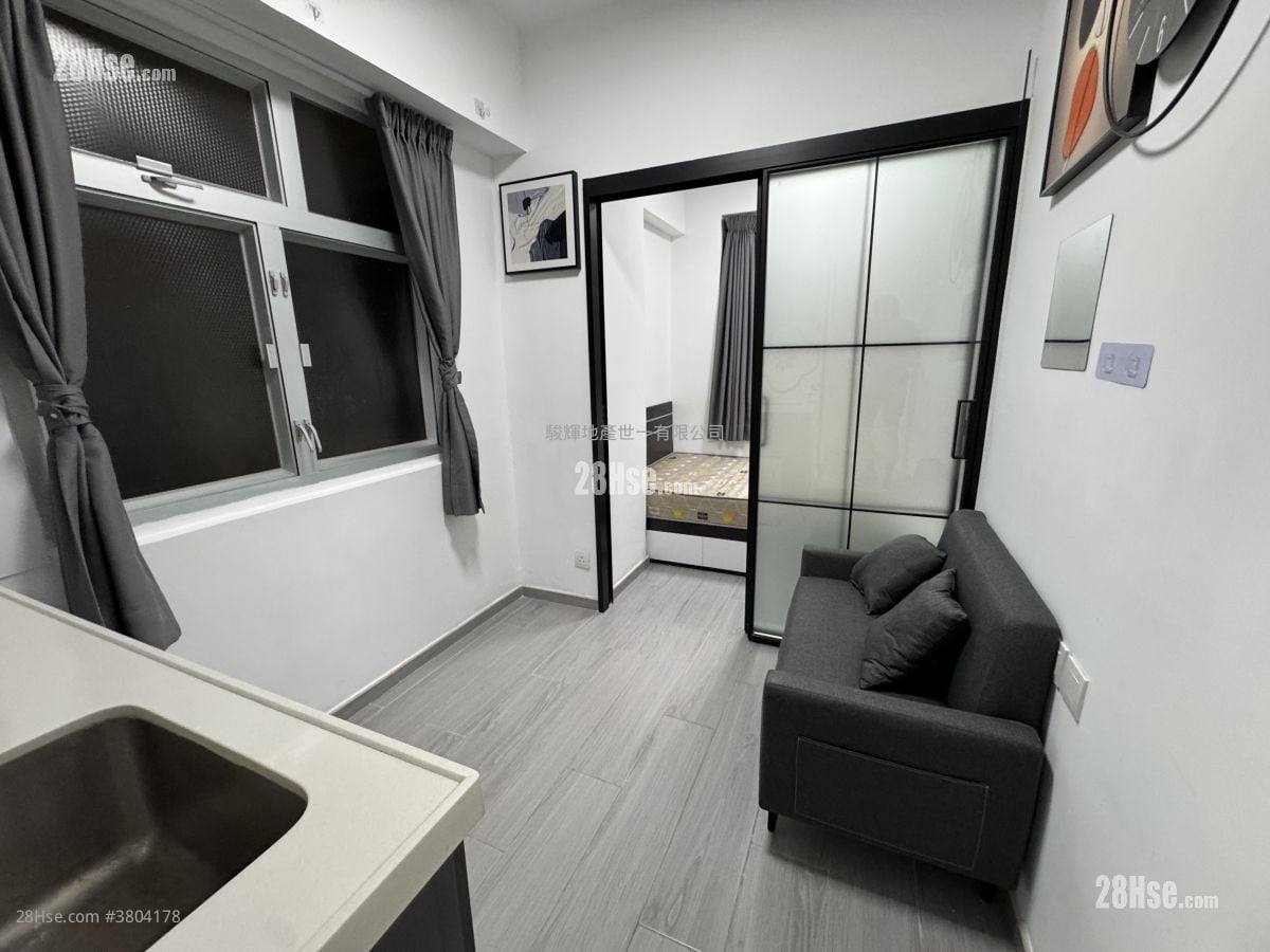 Yip Cheong Building Rental 1 Bedroom , 1 Bathroom 180 ft²