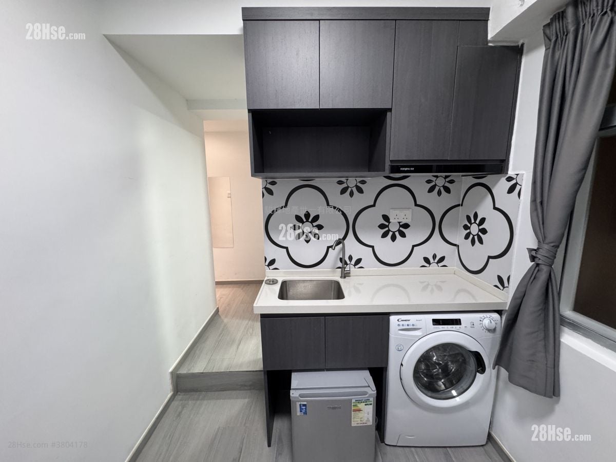 Yip Cheong Building Rental 1 Bedroom , 1 Bathroom 180 ft²