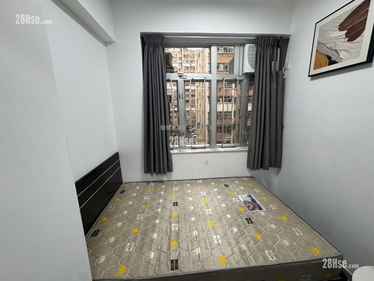 Yip Cheong Building Rental 1 Bedroom , 1 Bathroom 180 ft²
