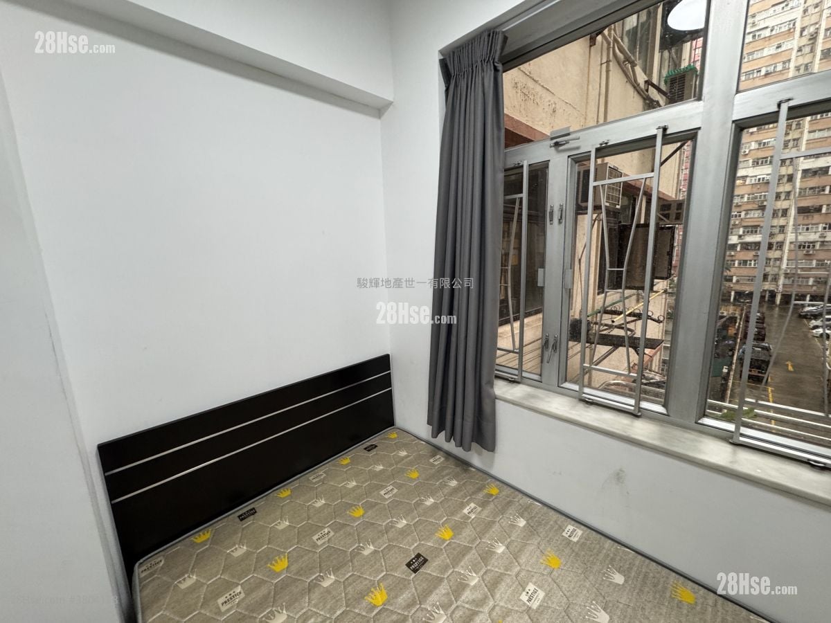 Yip Cheong Building Rental 1 Bedroom , 1 Bathroom 180 ft²