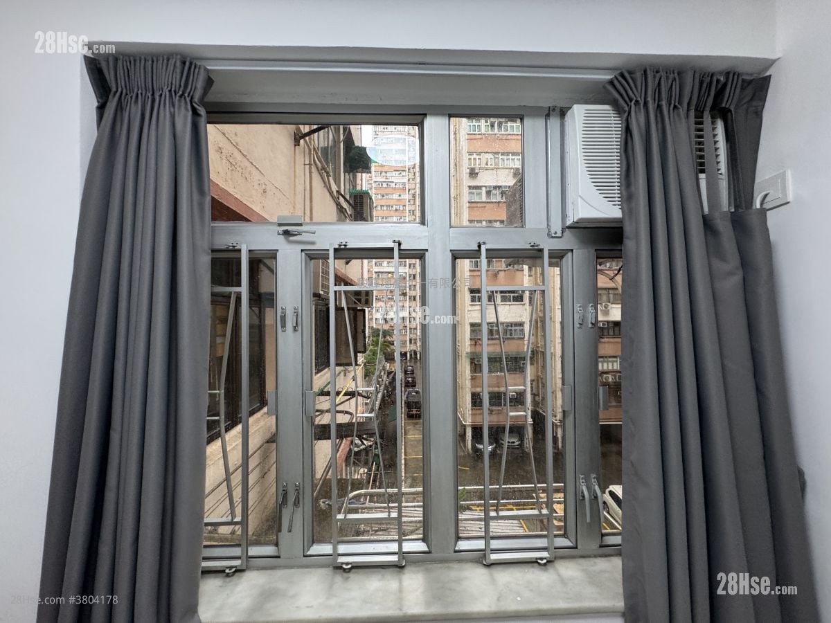 Yip Cheong Building Rental 1 Bedroom , 1 Bathroom 180 ft²