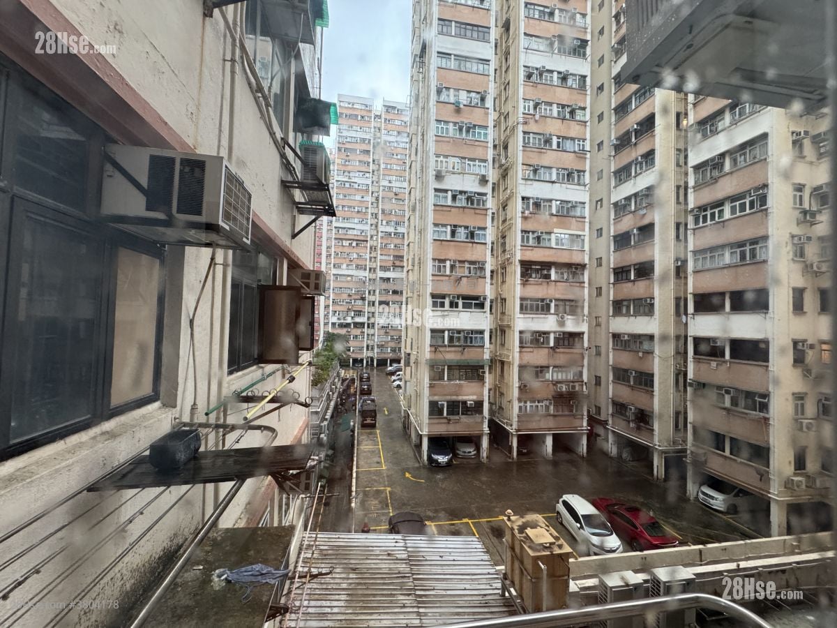 Yip Cheong Building Rental 1 Bedroom , 1 Bathroom 180 ft²