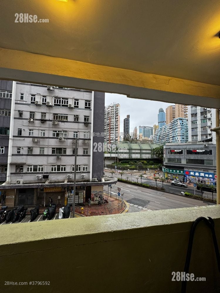 Tsan Yung Mansion Rental Studio , 1 Bathroom 200 ft²