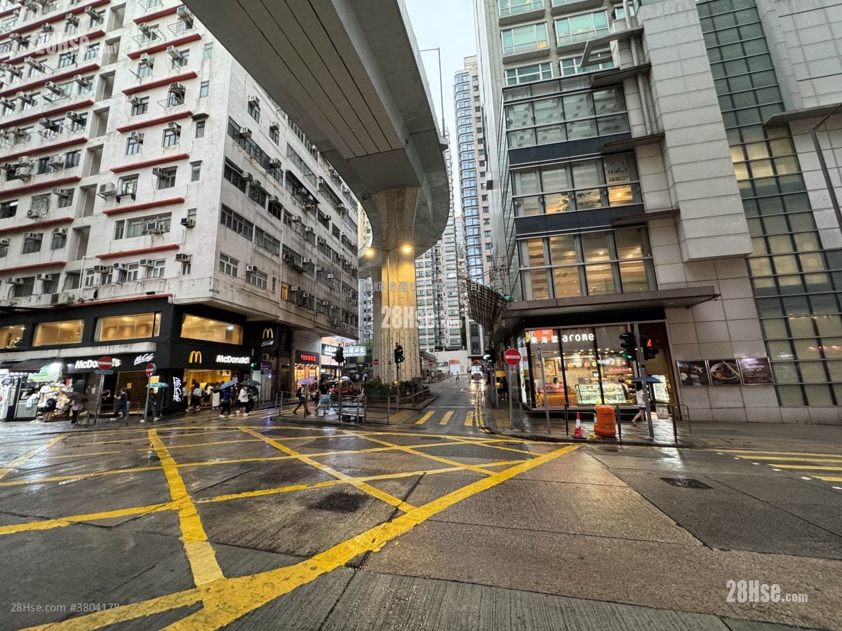 Yip Cheong Building Rental 1 Bedroom , 1 Bathroom 180 ft²