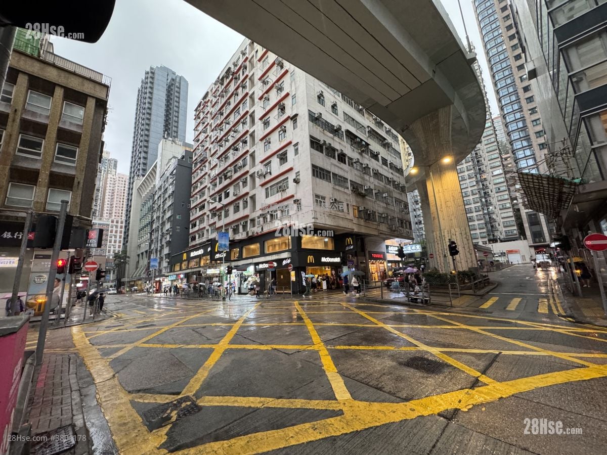 Yip Cheong Building Rental 1 Bedroom , 1 Bathroom 180 ft²