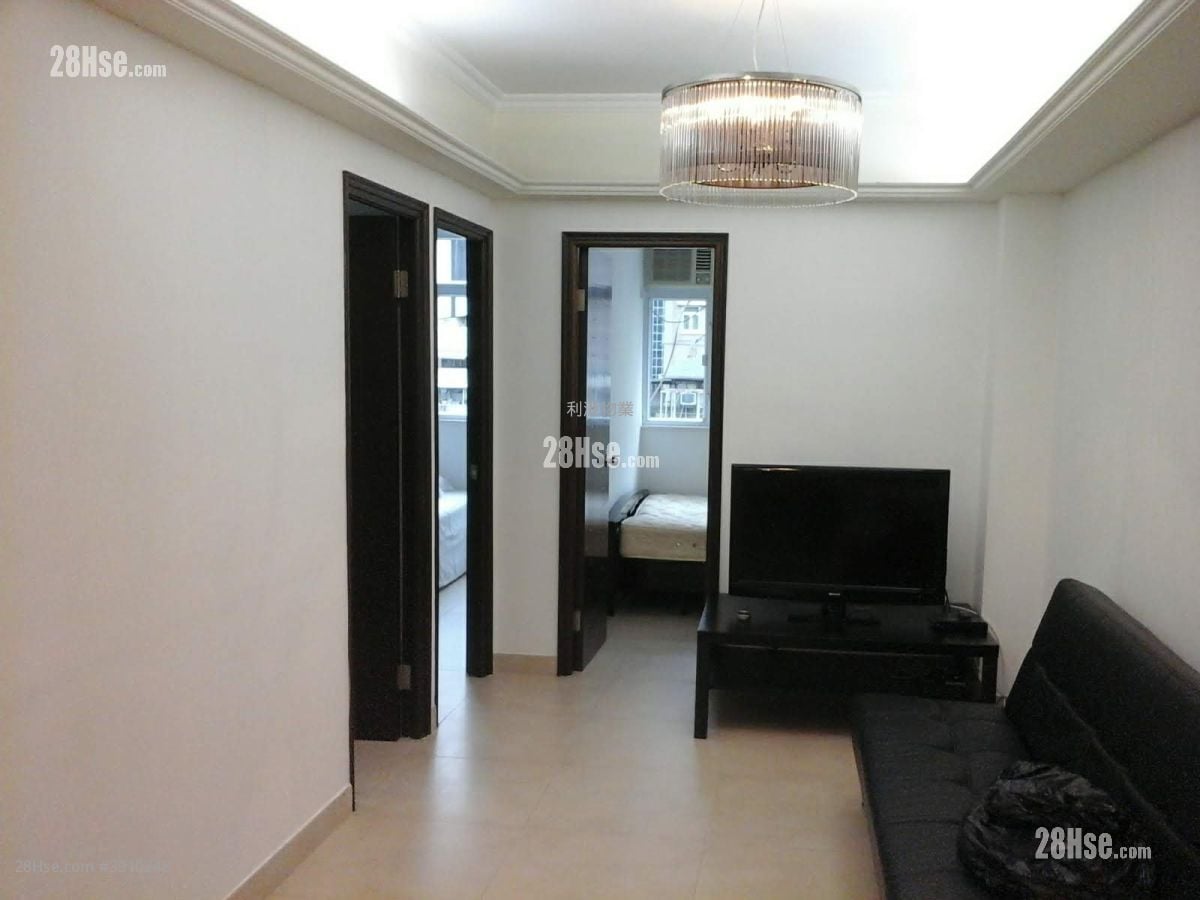 Lee Wing Building Rental 3 Bedrooms , 1 Bathroom 543 ft²
