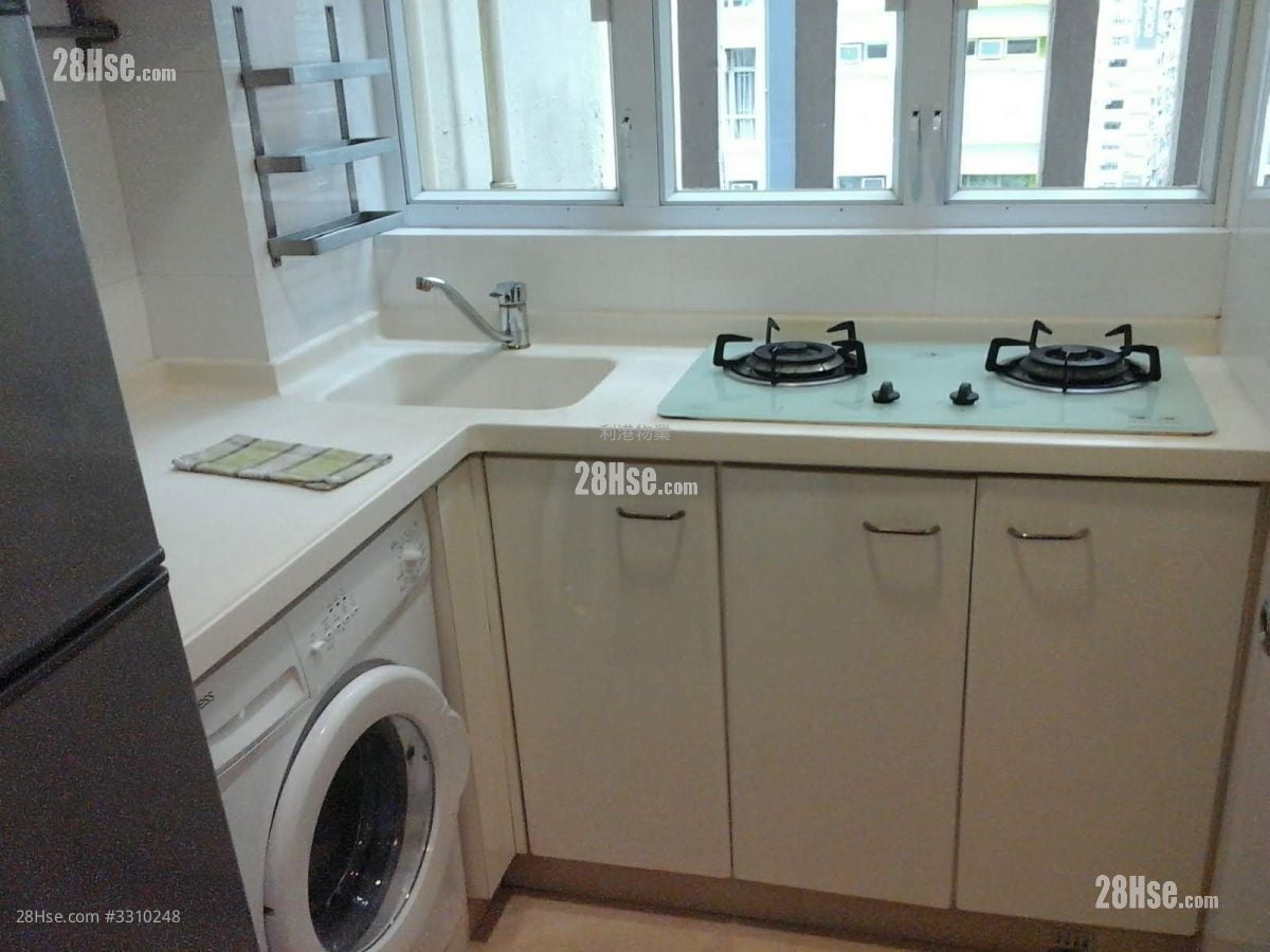 Lee Wing Building Rental 3 Bedrooms , 1 Bathroom 543 ft²