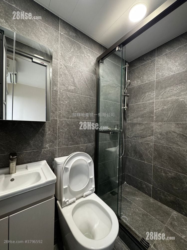 Tsan Yung Mansion Rental Studio , 1 Bathroom 200 ft²