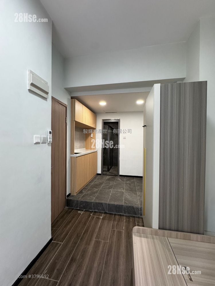 Tsan Yung Mansion Rental Studio , 1 Bathroom 200 ft²