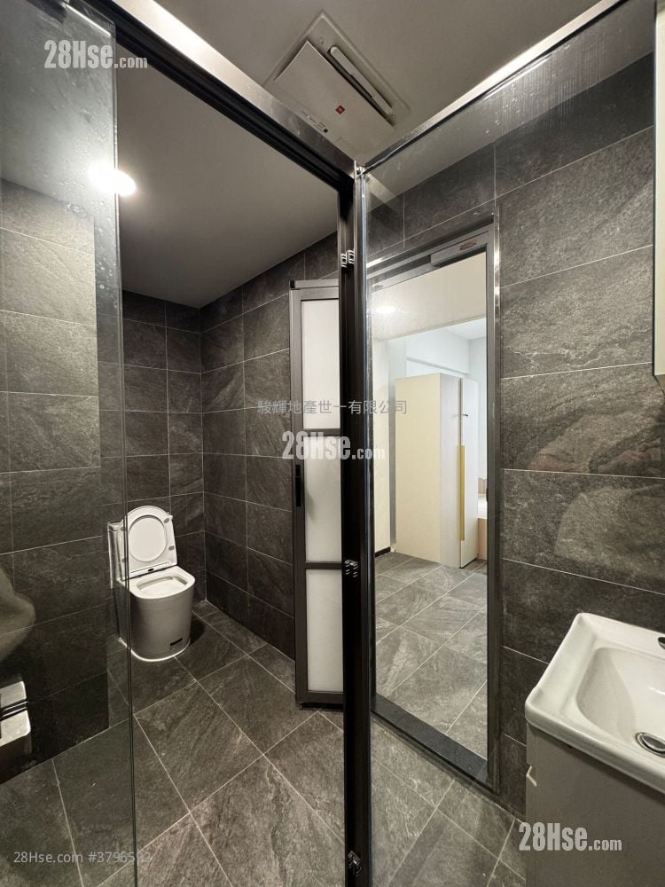 Tsan Yung Mansion Rental Studio , 1 Bathroom 200 ft²