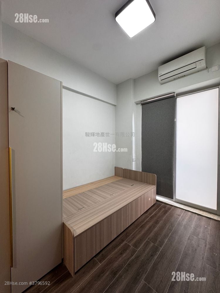 Tsan Yung Mansion Rental Studio , 1 Bathroom 200 ft²