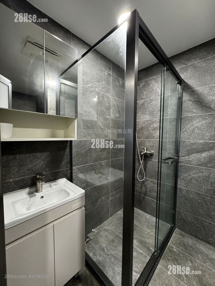 Tsan Yung Mansion Rental Studio , 1 Bathroom 200 ft²