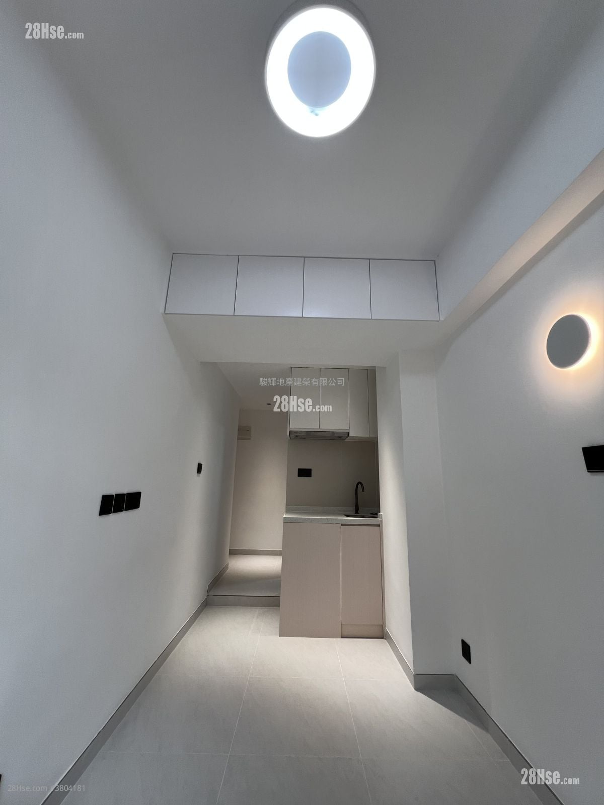 Man Wah Building Rental Studio , 1 Bathroom 160 ft²