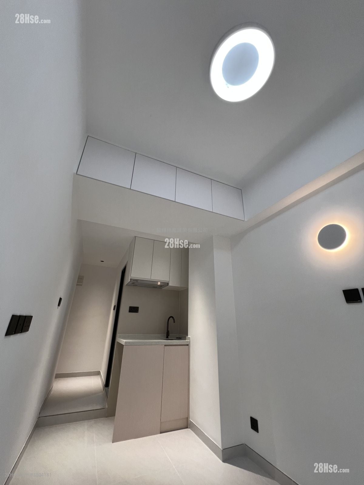 Man Wah Building Rental Studio , 1 Bathroom 160 ft²