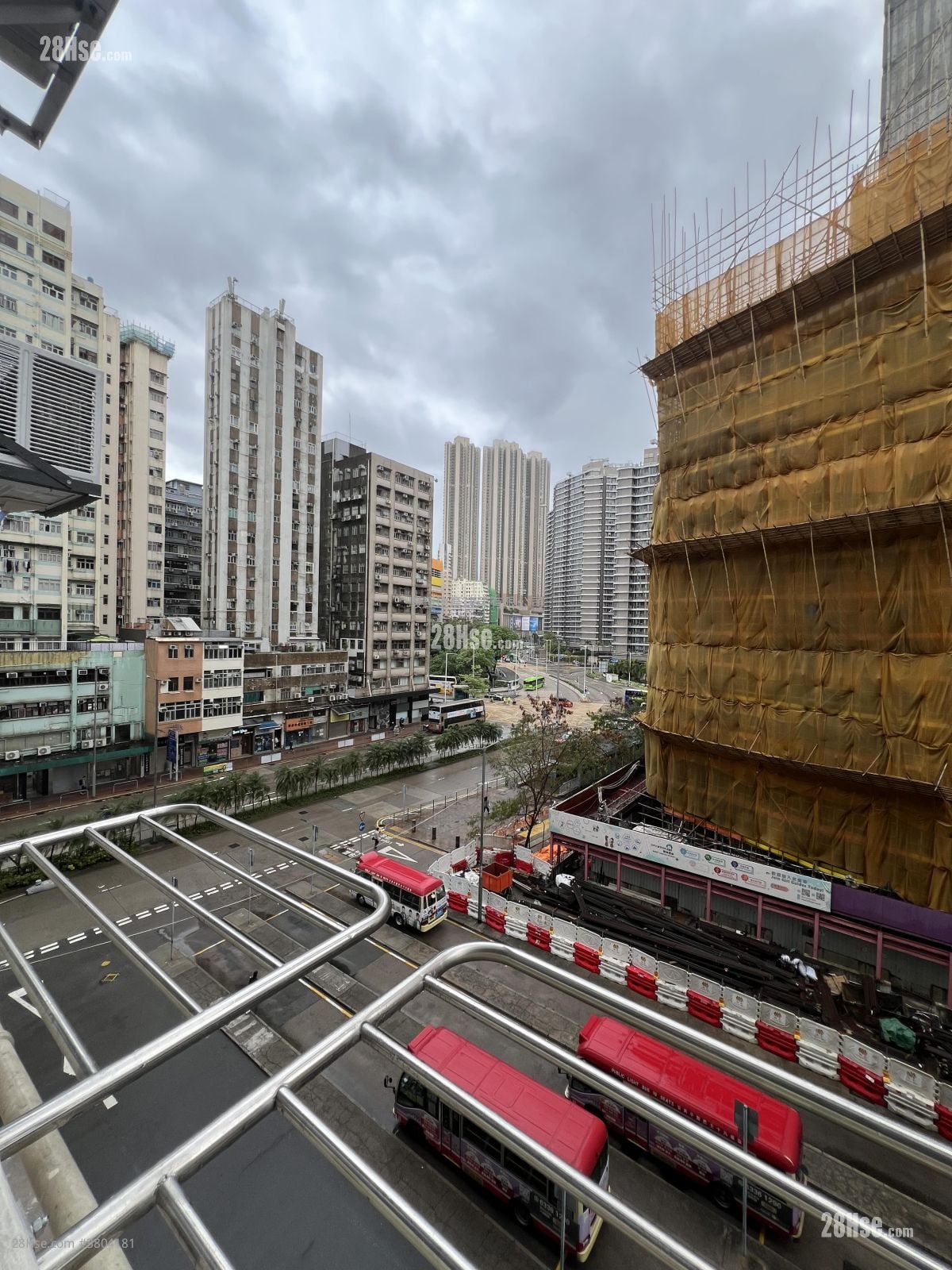 Man Wah Building Rental Studio , 1 Bathroom 160 ft²