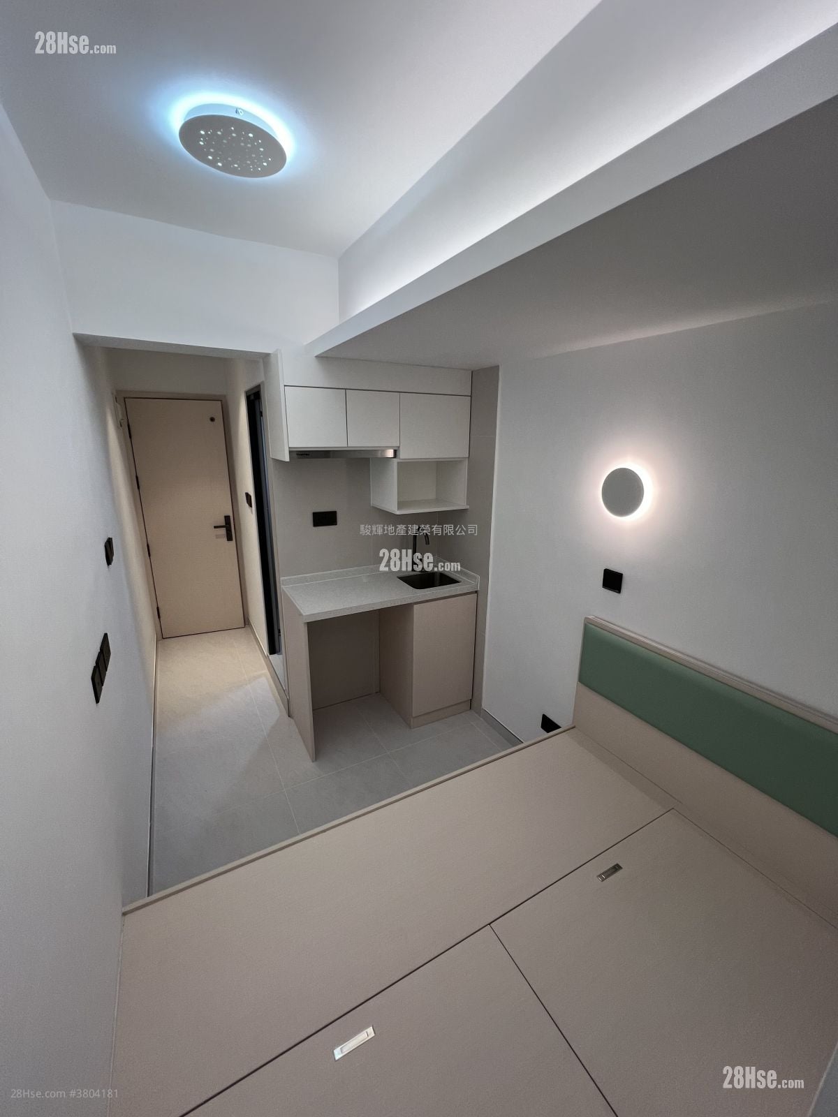 Man Wah Building Rental Studio , 1 Bathroom 160 ft²