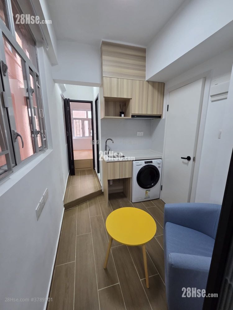 Golden Crown Court Rental 1 Bedroom , 1 Bathroom 200 ft²