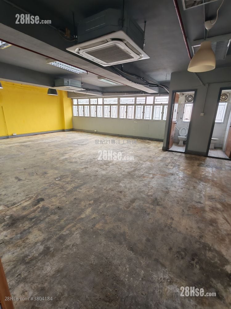 九龙湾工业中心 租盘