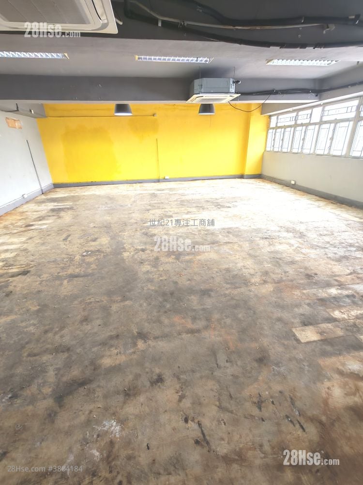 九龙湾工业中心 租盘