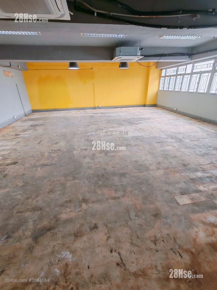 九龙湾工业中心 租盘