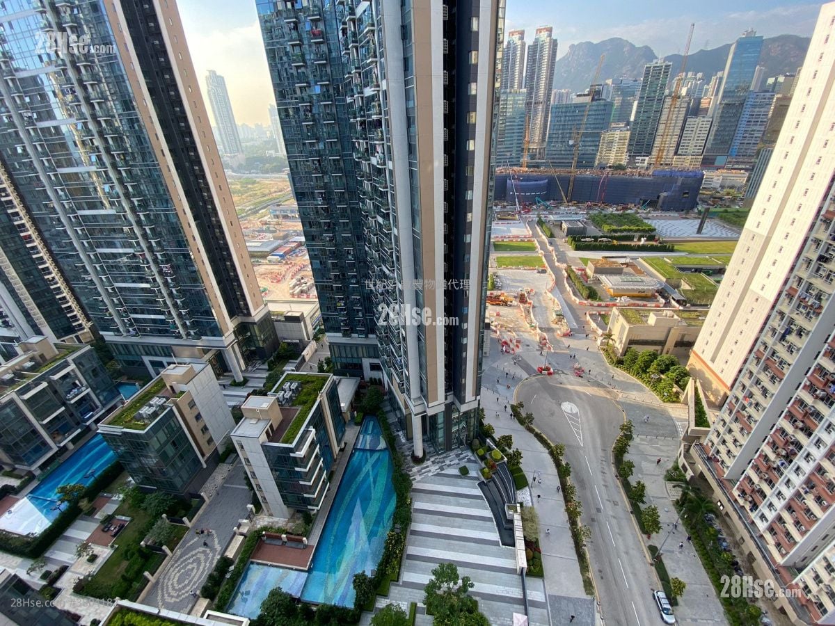 One Kai Tak(I) Sell 1 Bedroom , 1 Bathroom 368 ft²