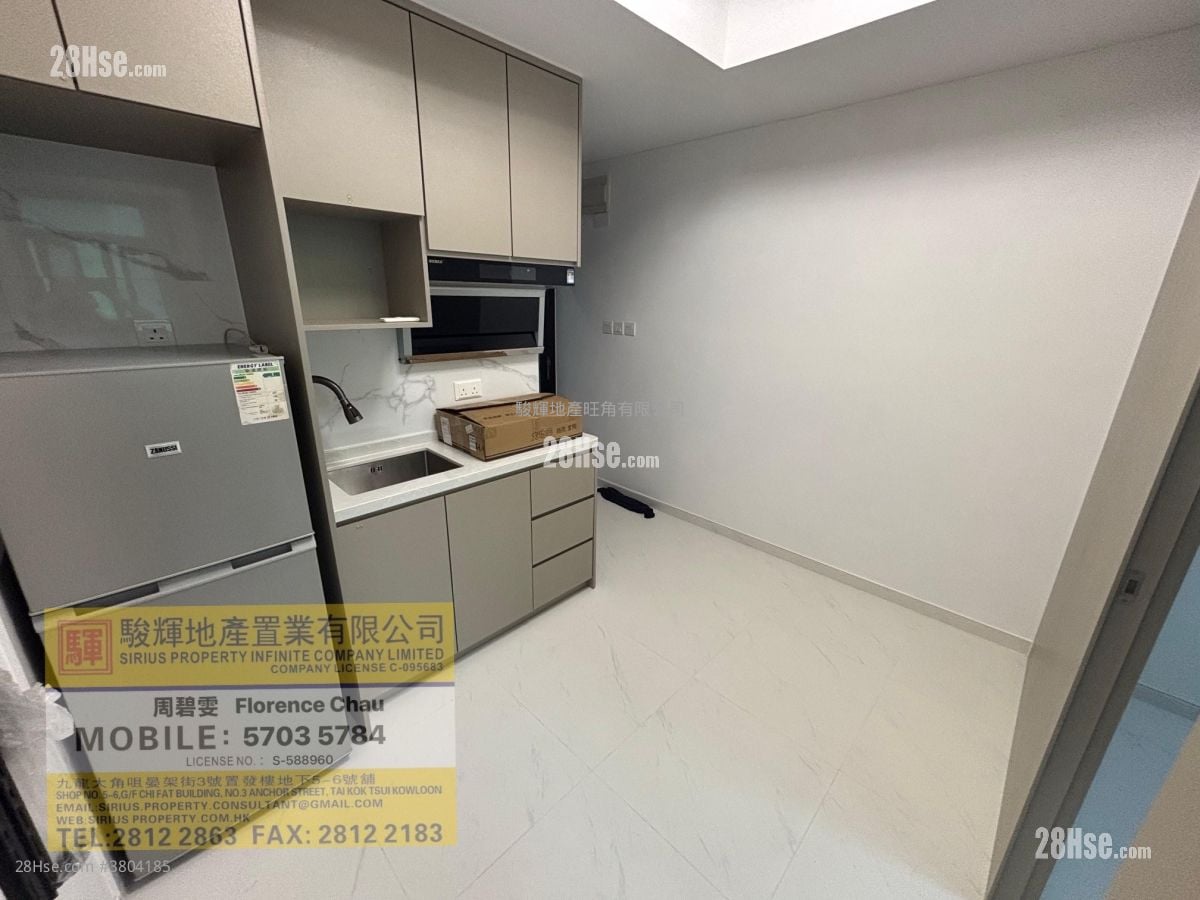 千岁大厦 租盘 2 房 , 1 浴室 300 平方尺