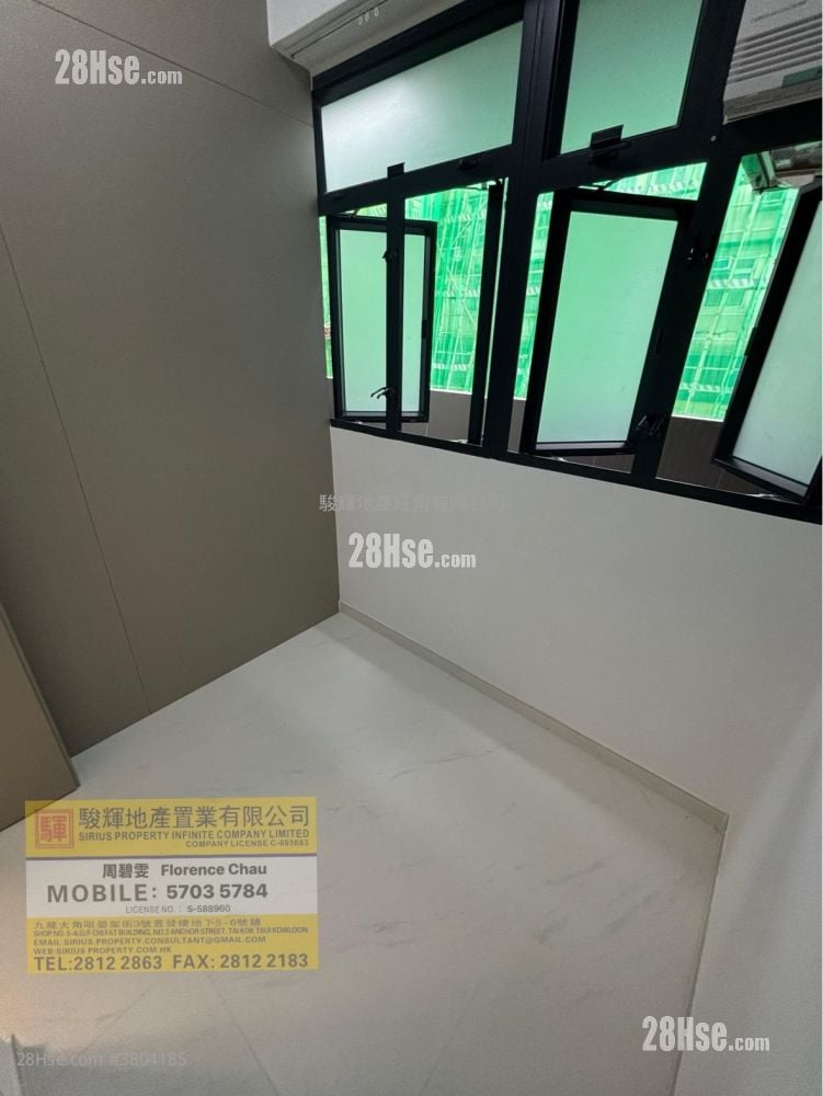 千岁大厦 租盘 2 房 , 1 浴室 300 平方尺