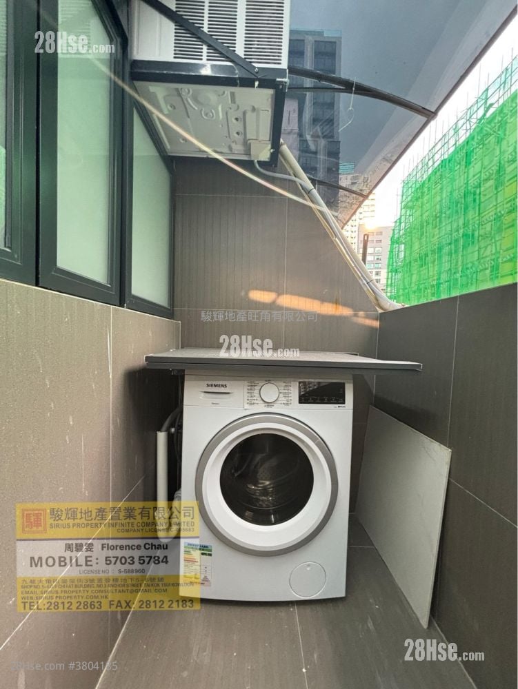 千岁大厦 租盘 2 房 , 1 浴室 300 平方尺