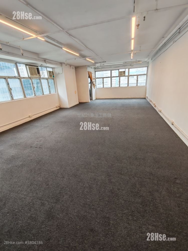 Proficient Industrial Centre Rental