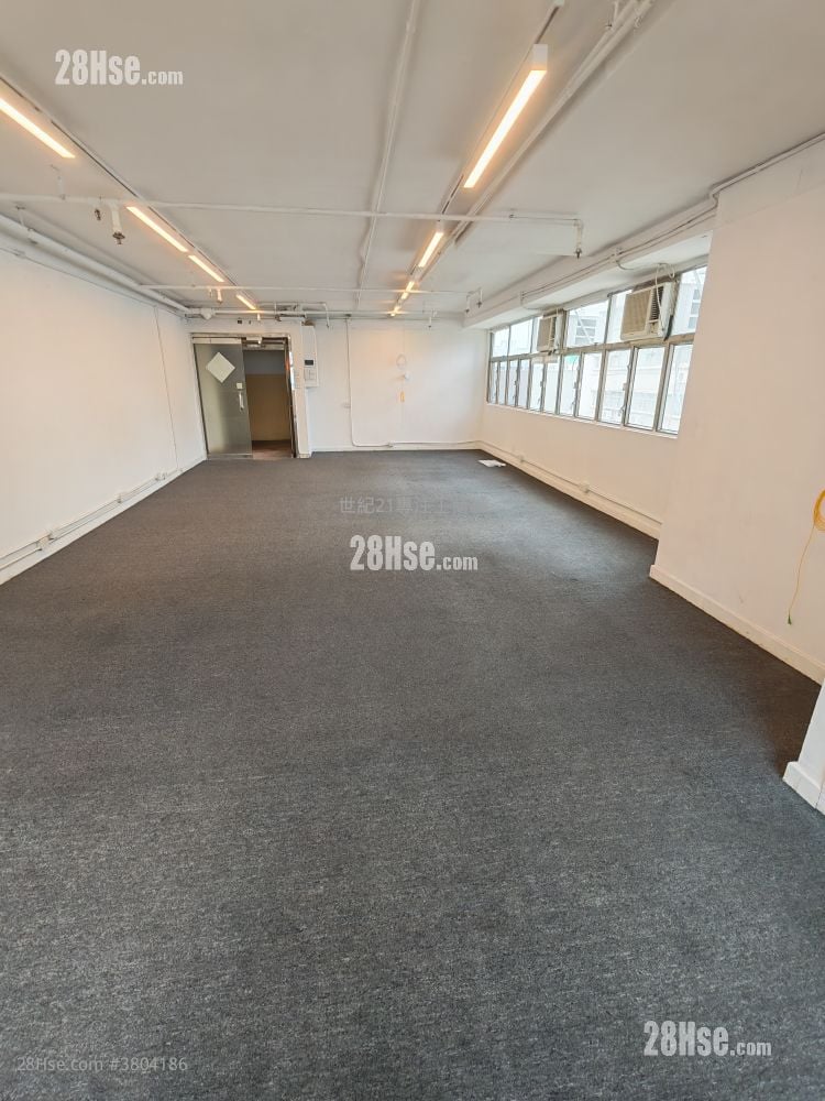 Proficient Industrial Centre Rental