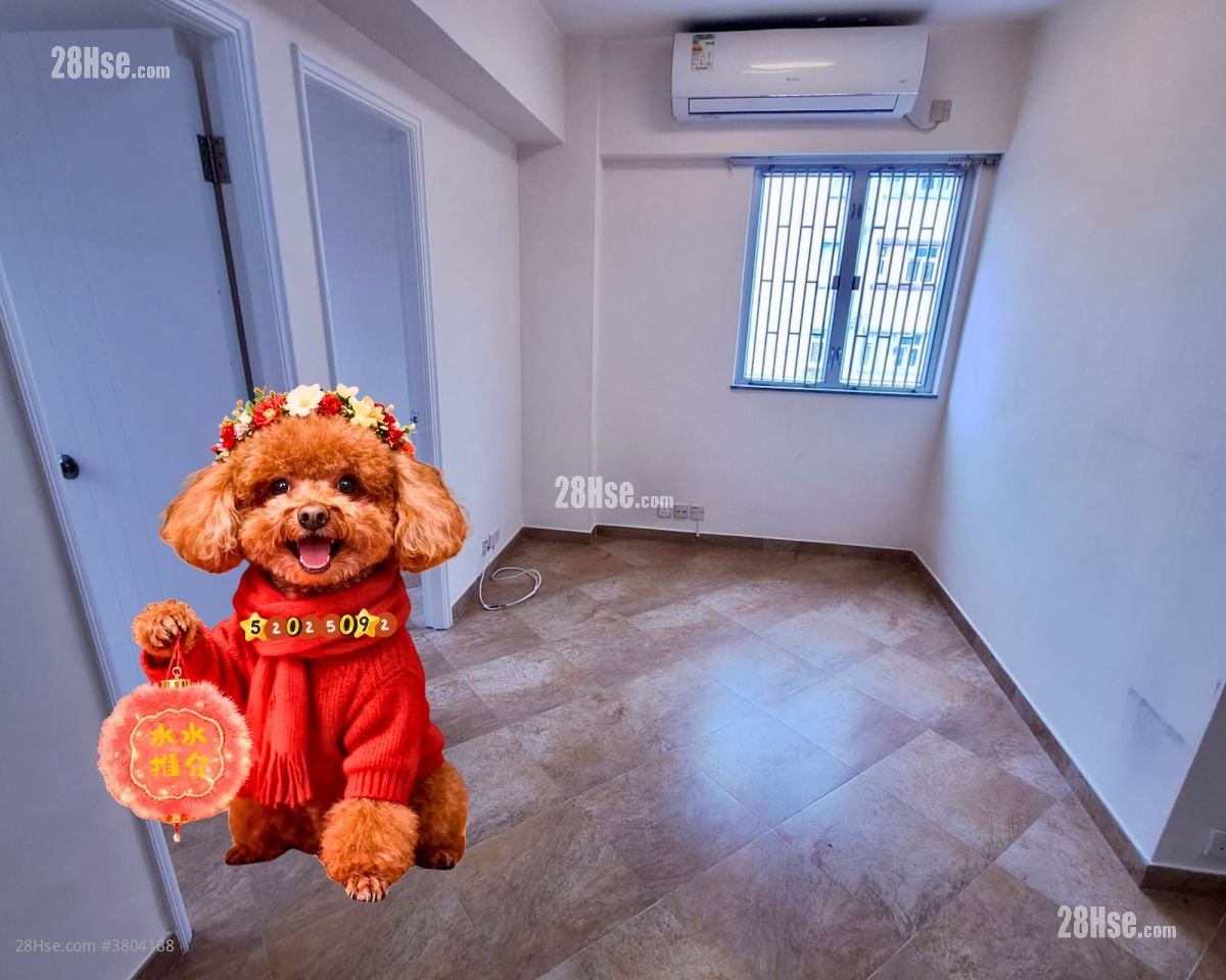 红湾阁 售盘 4 房 , 2 浴室 647 平方尺