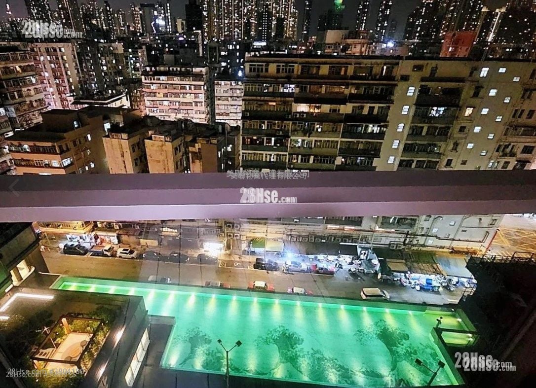 Belgravia Place 售盘 2 房 , 1 浴室 333 平方尺