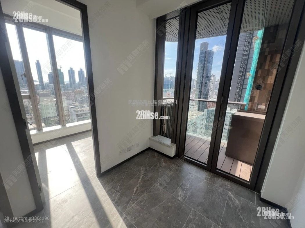 Belgravia Place 售盘 2 房 , 1 浴室 333 平方尺