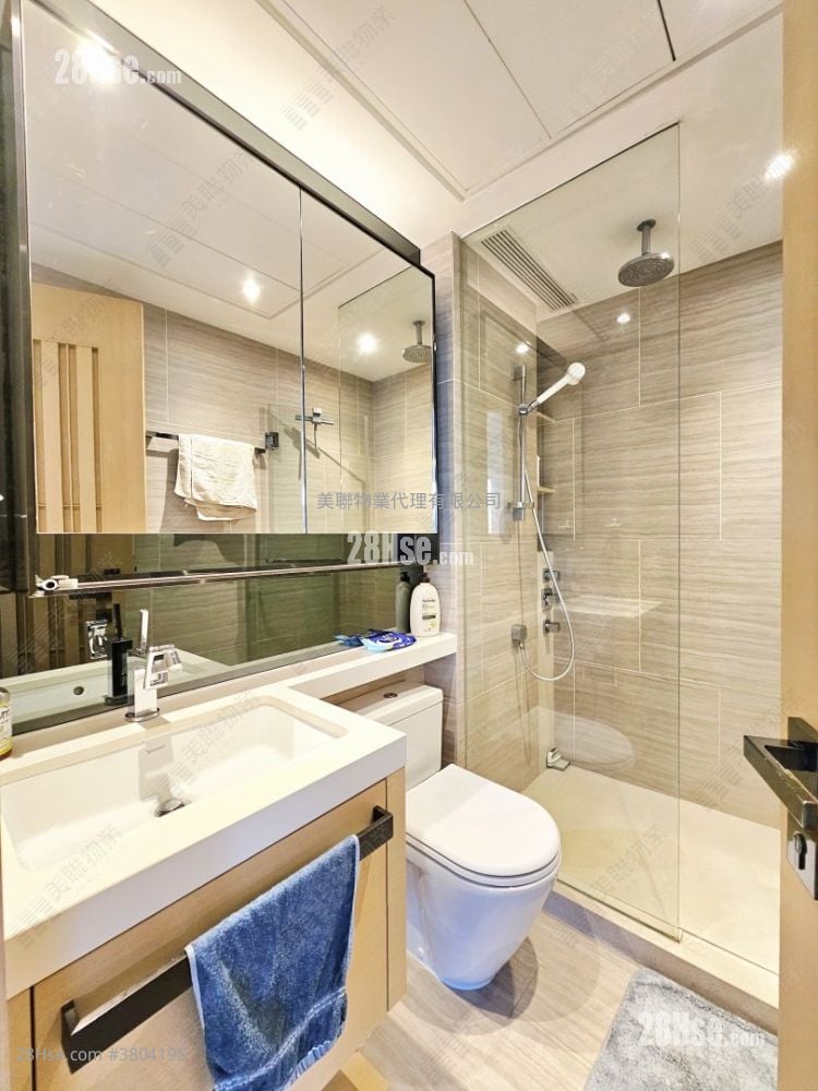 枣梨雅道3号 售盘 3 房 , 2 浴室 1,094 平方尺