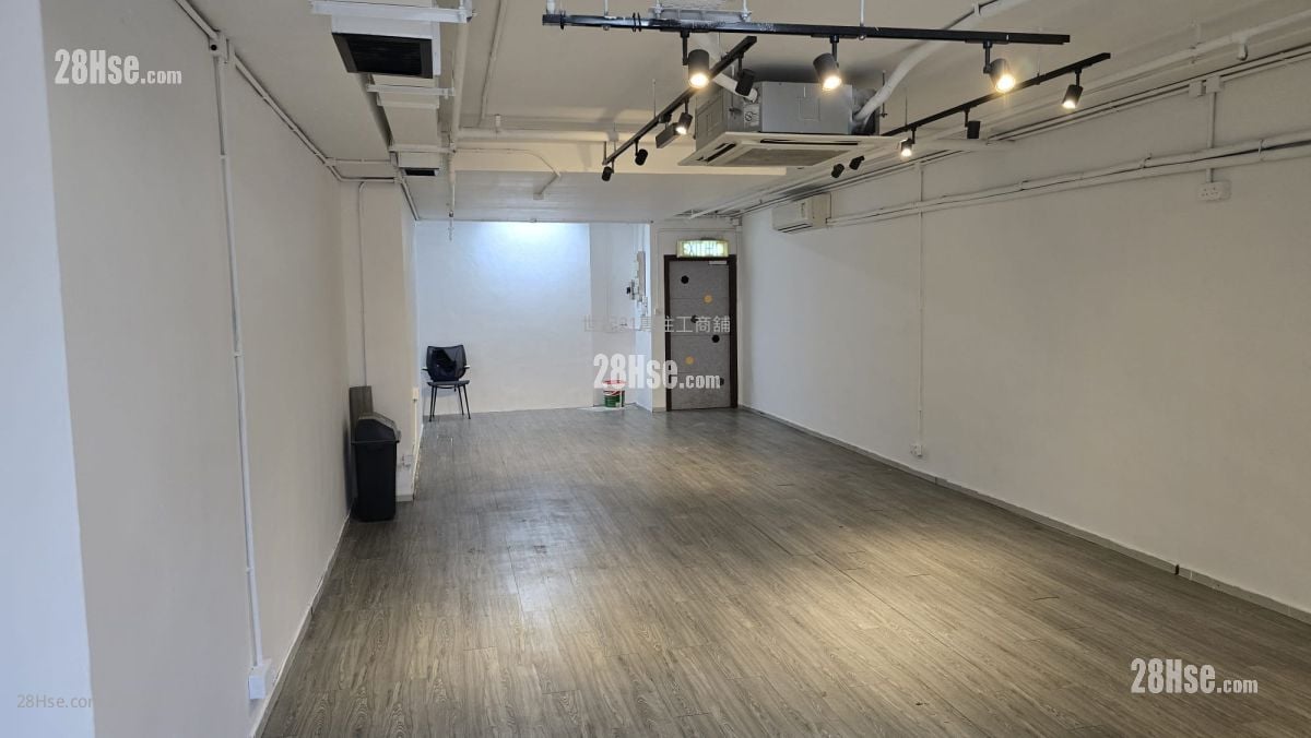 Max Trade Centre Rental