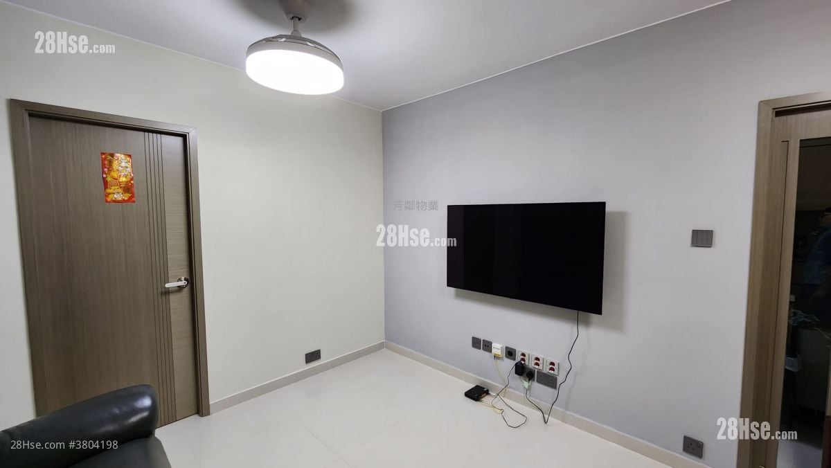 叠茵庭 售盘 2 房 , 1 浴室 376 平方尺