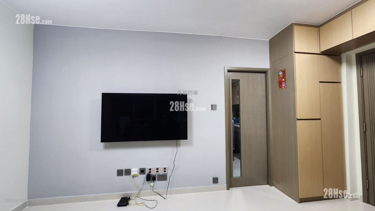 叠茵庭 售盘 2 房 , 1 浴室 376 平方尺