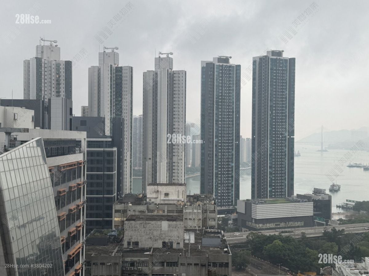 爵悦庭 售盘 2 房 , 1 浴室 450 平方尺