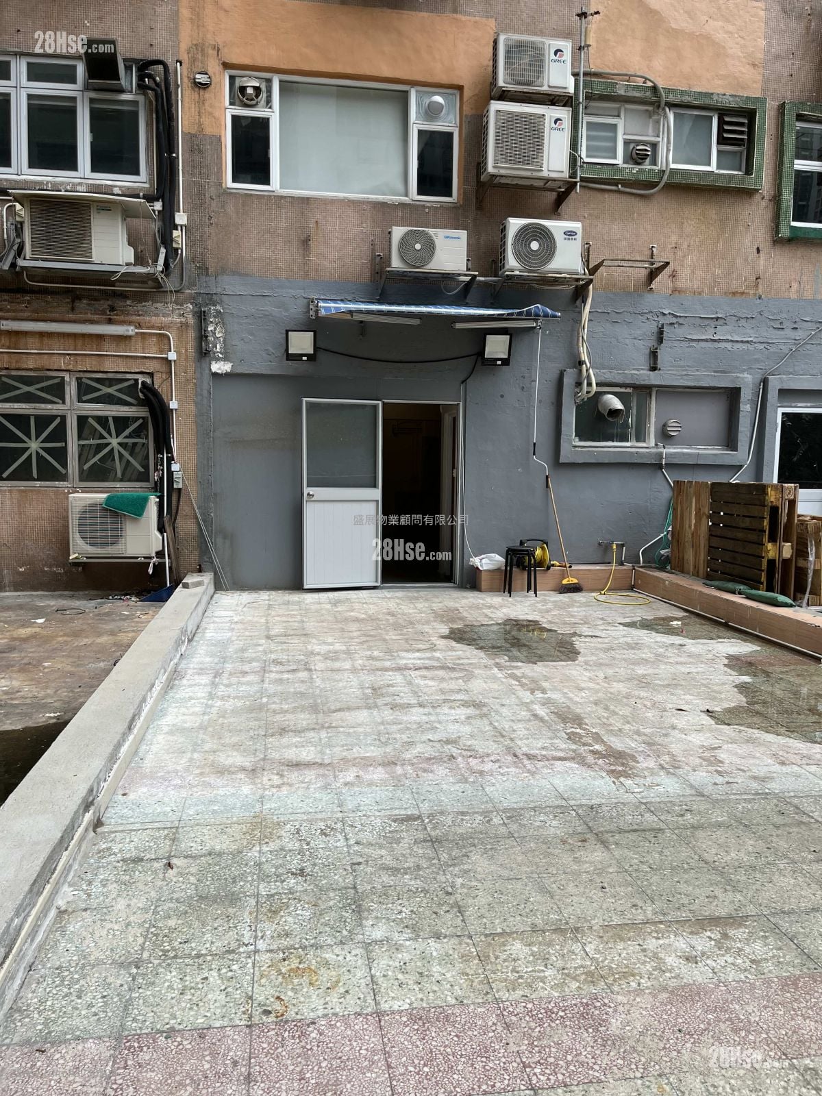 榮興工業大廈 租盤