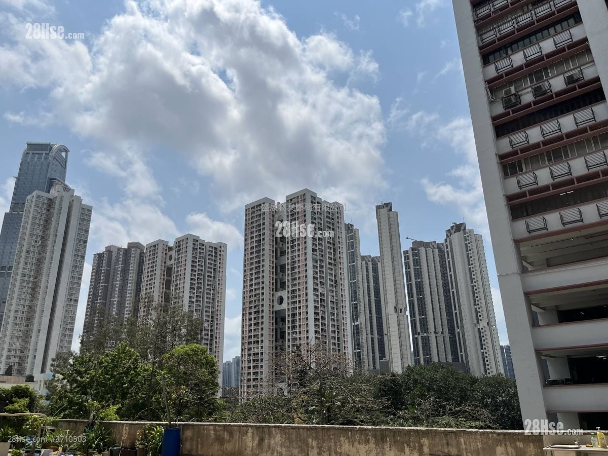 榮興工業大廈 租盤