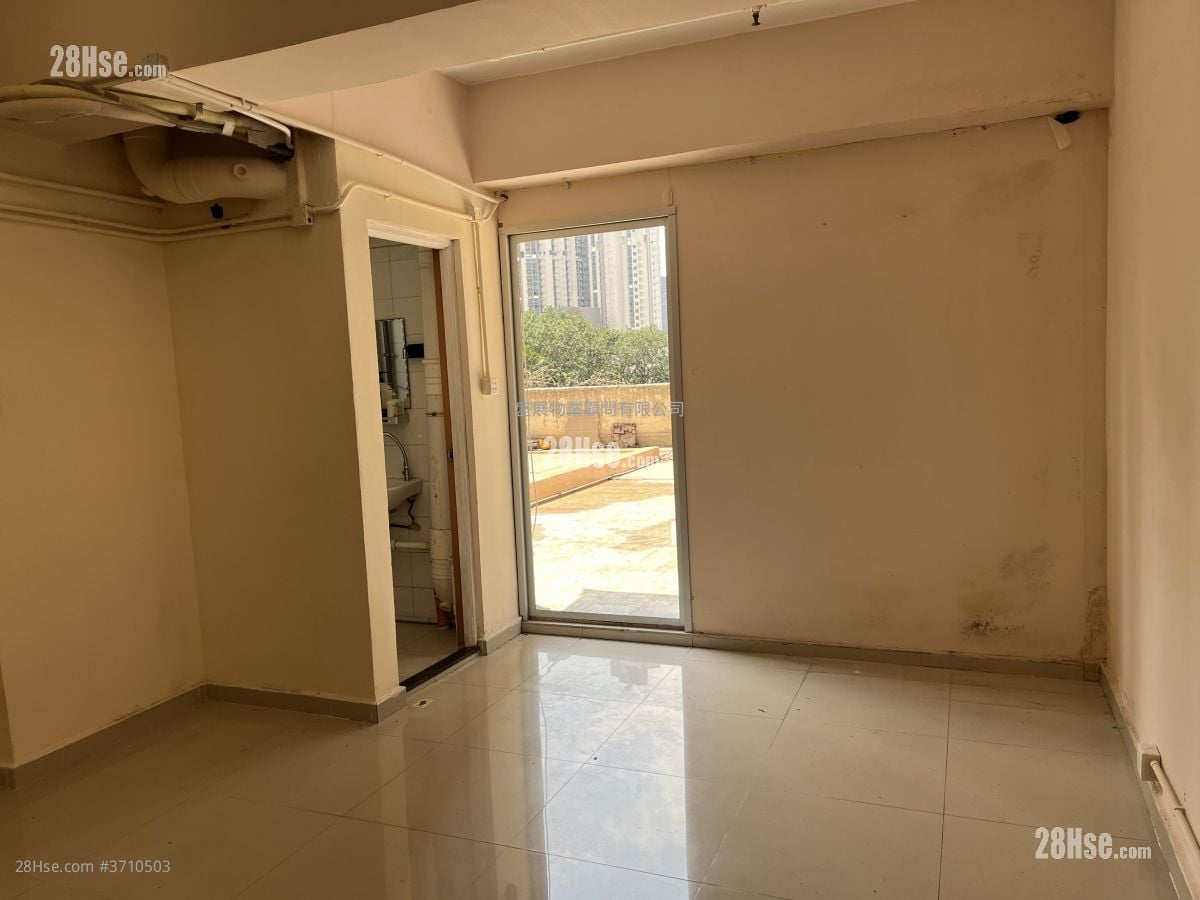 榮興工業大廈 租盤