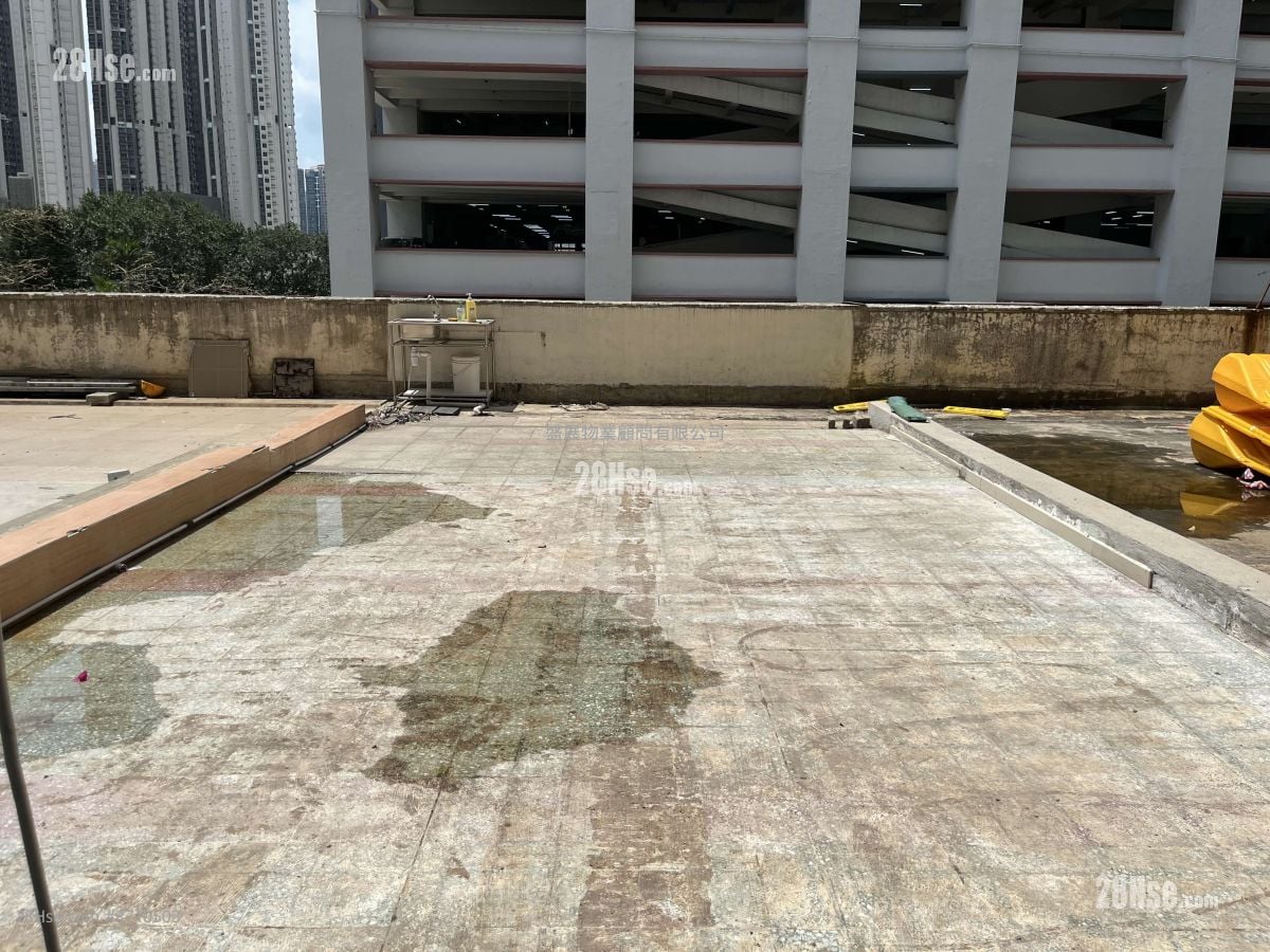 榮興工業大廈 租盤