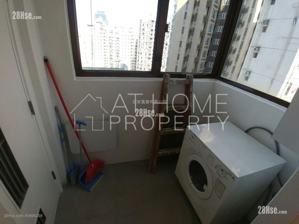 Tycoon Court Rental 2 Bedrooms , 2 Bathrooms 839 ft²