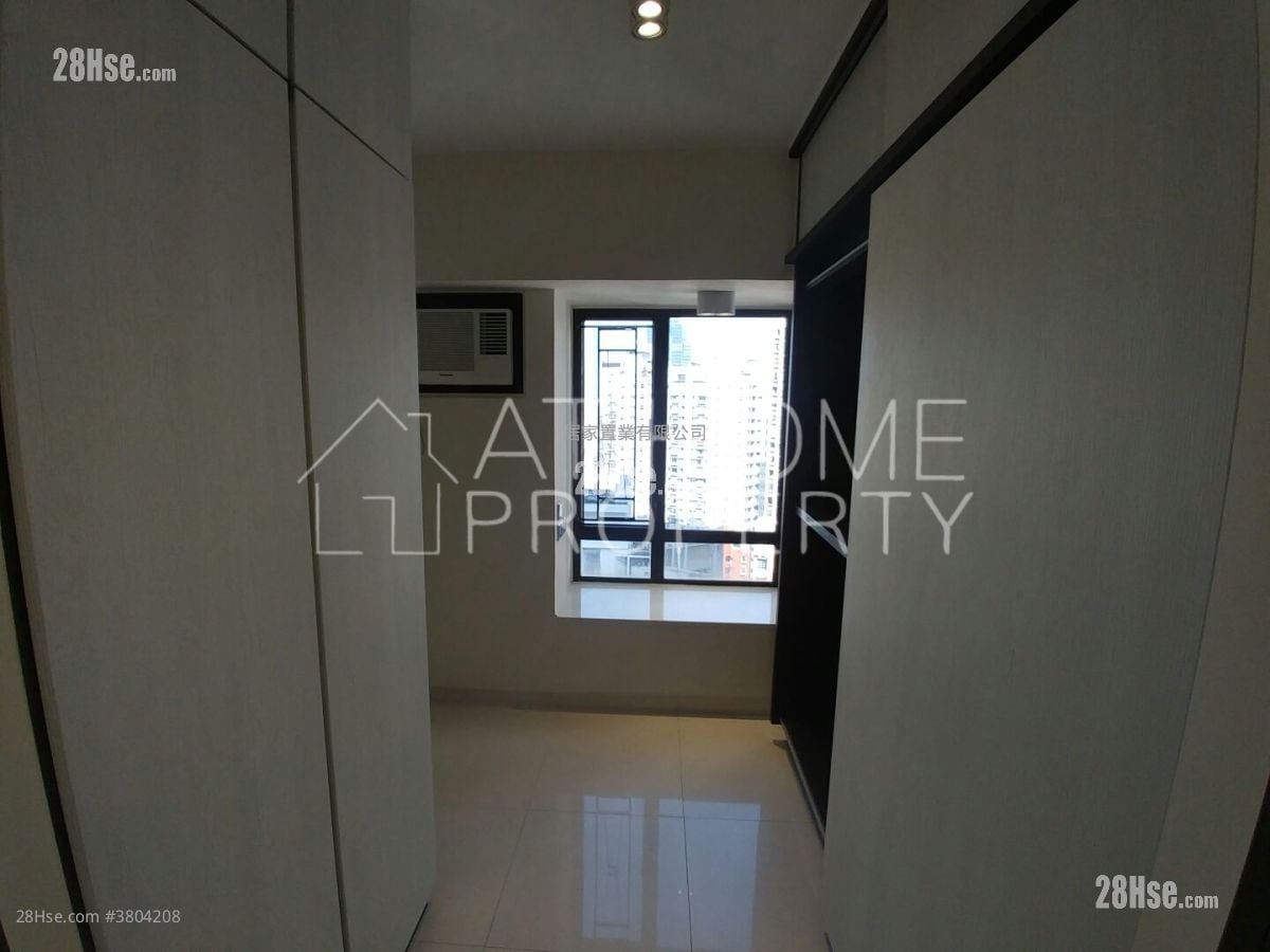 Tycoon Court Rental 2 Bedrooms , 2 Bathrooms 839 ft²